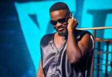 Rapperholic Heads to London in 2026 – Sarkodie Confirms