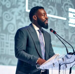 Ghanaian Business Mogul and Serial Investor, Richard Nii Armah Quaye 