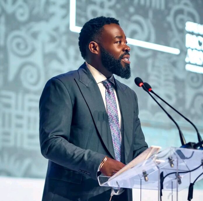Ghanaian Business Mogul and Serial Investor, Richard Nii Armah Quaye