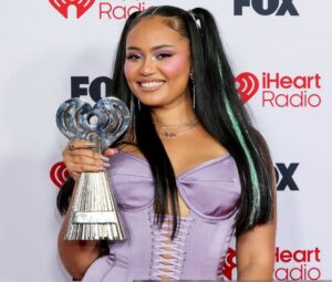 Ghanaian award-winning singer, Moliy