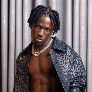 Ghanaian Artiste, King Paluta