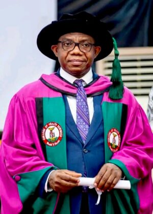 Professor Christian Agyare 