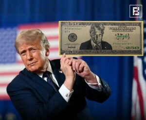 Donald Trump's Face Could Appear on a New $250 Bill