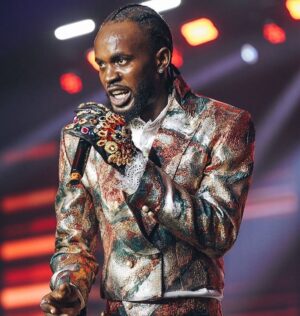 2026 TGMA Artiste of the Year – Black Sherif 