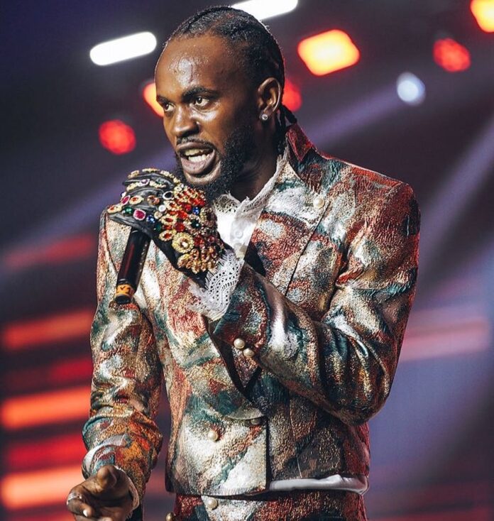 2026 TGMA Artiste of the Year – Black Sherif