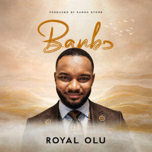 Royal Olu - BANBƆ Cover Art