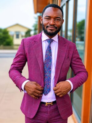 Gospel Musician Royal Olu
