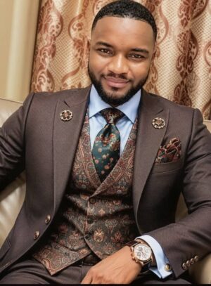 Rev. David Olu Thompson aka Royal Olu