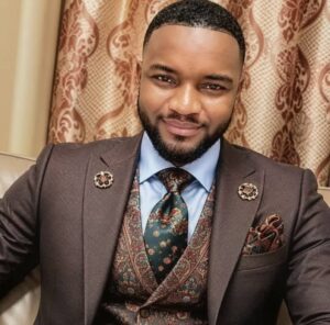 Rev. David Olu Thompson aka Royal Olu