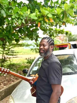 Joe Kuntani - The Delivery Musician