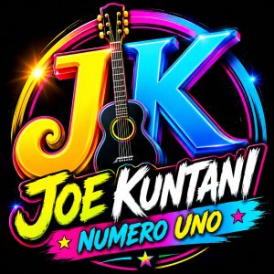 Joe Kuntani's New Logo and Brand 