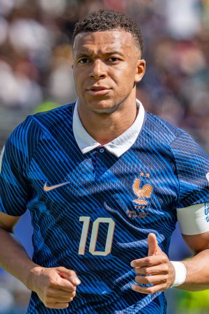 Kylian Mbappé 