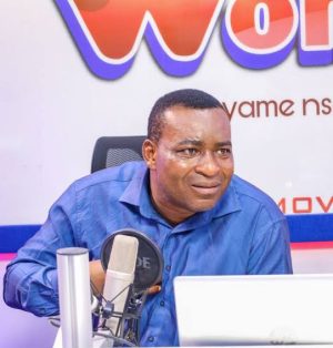 Chairman Wontumi