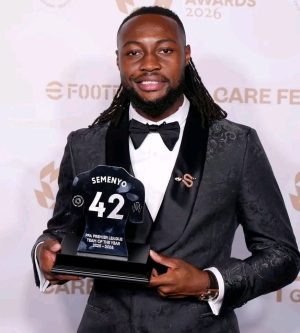 Antoine Semenyo