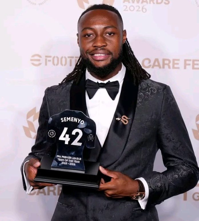 Antoine Semenyo