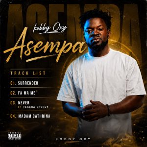 Asempa EP Track list