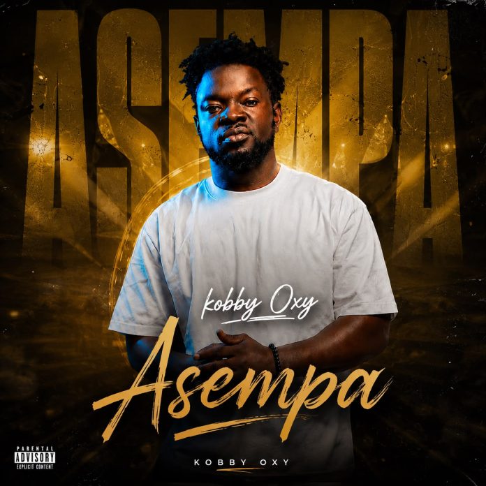 Kobby Oxy - Asempa EP
