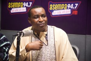 Chairman Wontumi