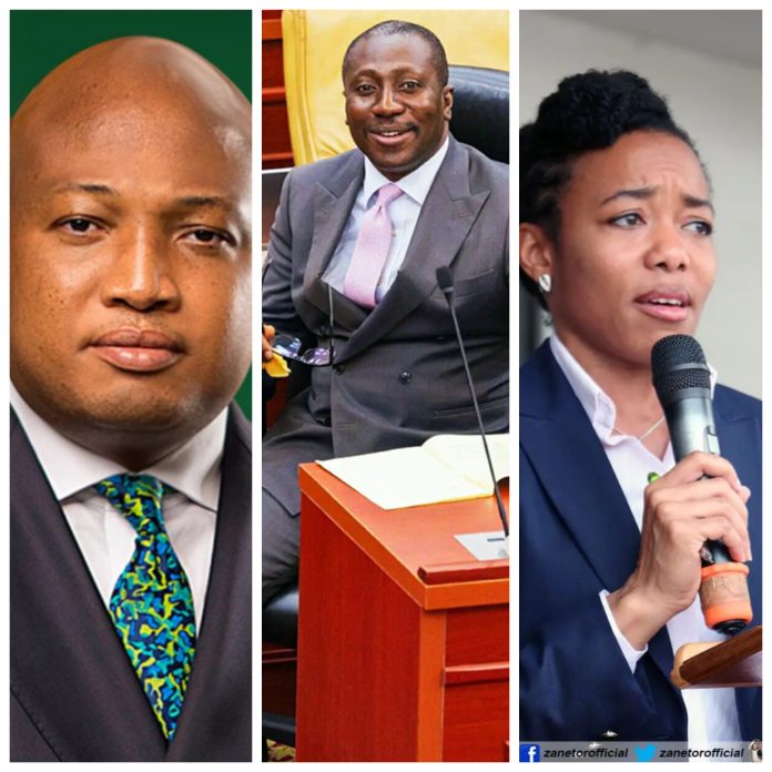 Ghanaian MPs