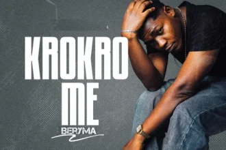 Beryma – Krokro Me (Cover Art)