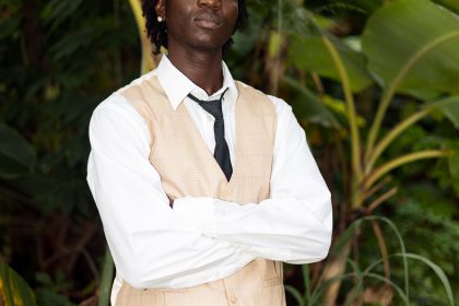 Ghanaian artist - Dikoo