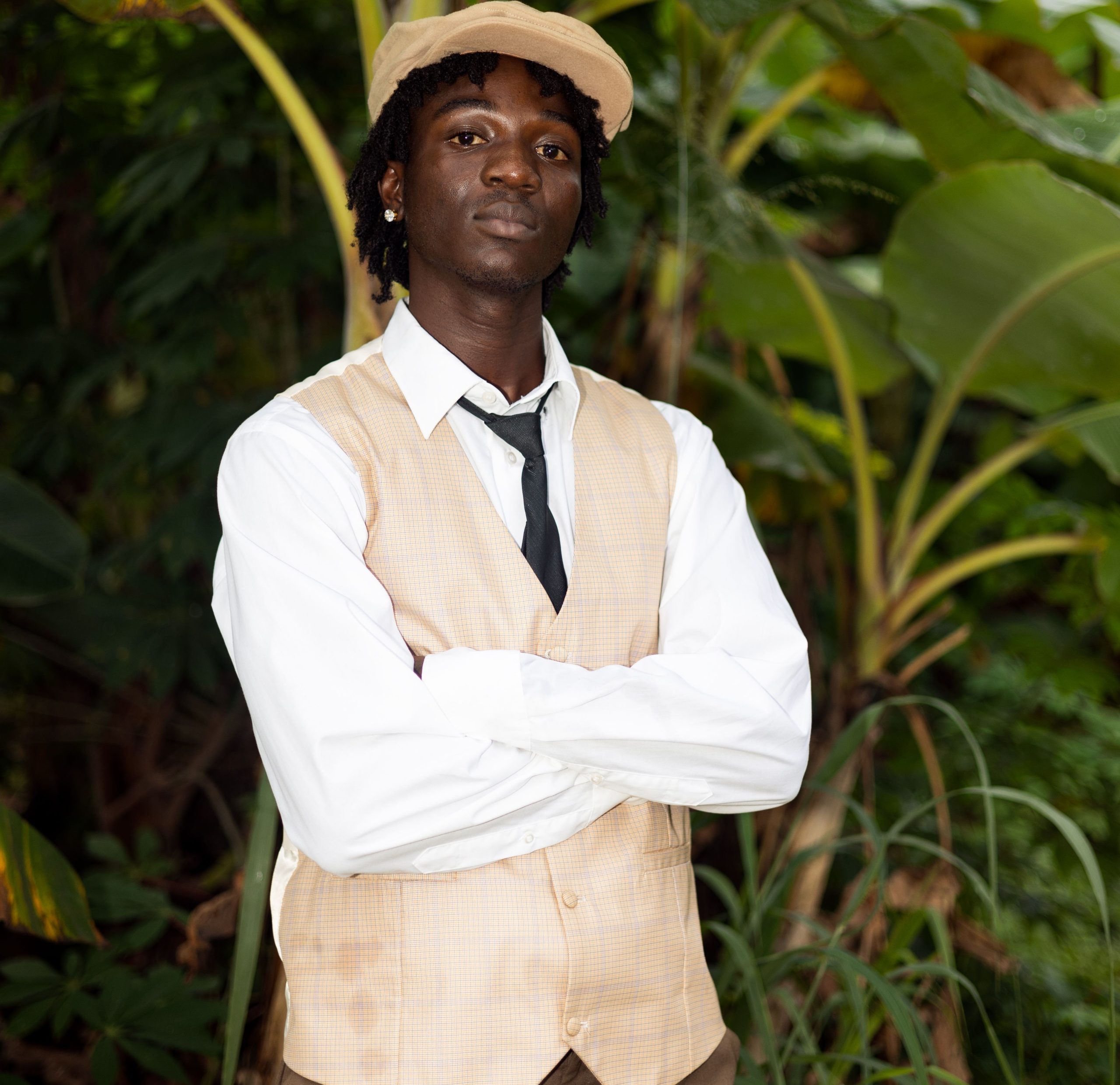 Ghanaian artist - Dikoo