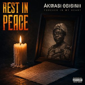 Akwasi Obibinii - Rest In Peace - Prod. by Templebeat