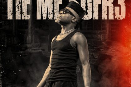 Akwasi Obibinii - Tie Me Sufrɛ (Cover Art)