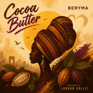 Beryma - Cocoa Butter (Cover Art)