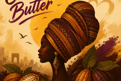 Beryma - Cocoa Butter (Cover Art)