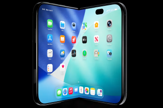 iPhone Fold