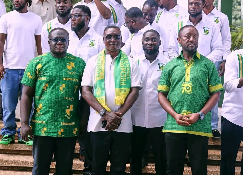 Old Students of Prempeh College