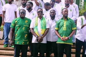 Old Students of Prempeh College 