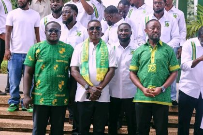 Old Students of Prempeh College