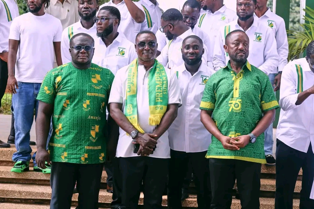 Old Students of Prempeh College