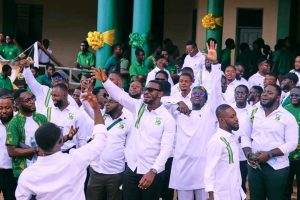 Old Boys of Prempeh College 