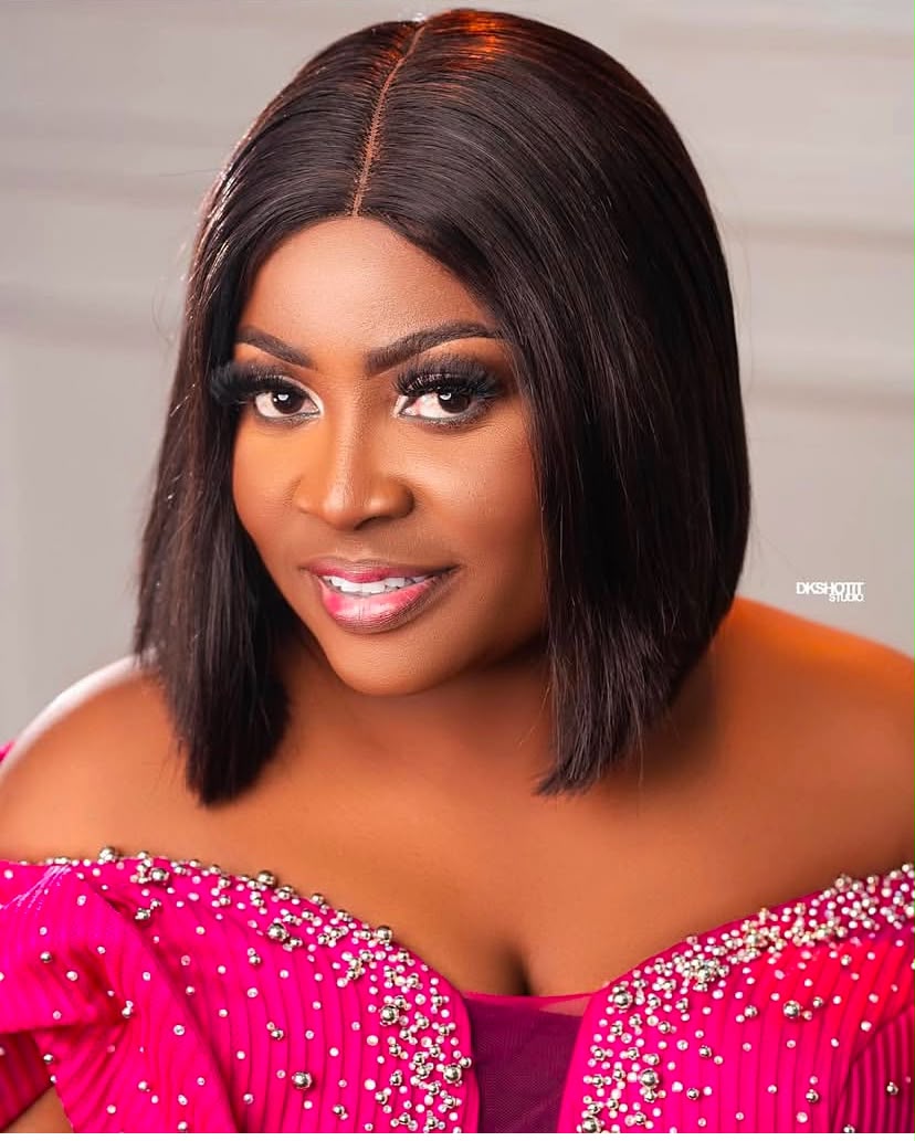 Ghanaian Gospel Musician, Mabel Okyere
