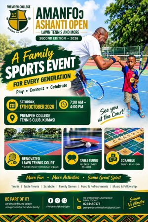 Amanfoɔ Ashanti Open 2026