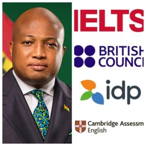 Ghana Seeks UK Exemption from IELTS Requirement for Students, Professionals
