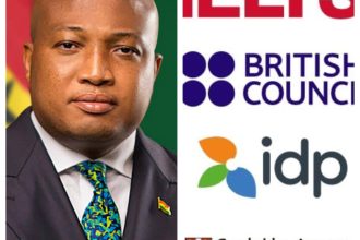 Ghana Seeks UK Exemption from IELTS Requirement for Students, Professionals