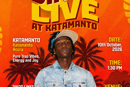 Dikoo Kantamanto Trap House Show