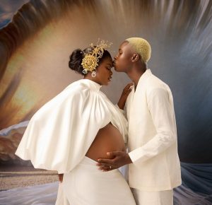Peller and Jarvis Announces Pregnancy 